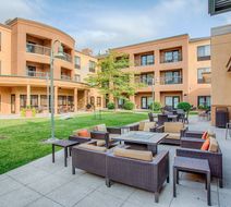 Courtyard by Marriott Fargo-Moorhead Exterior