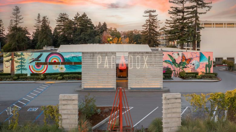 <b>Hotel Paradox, Autograph Collection Exterior</b>. Images powered by <a href="https://www.leonardoworldwide.com/" title="Leonardo Worldwide" target="_blank">Leonardo</a>.