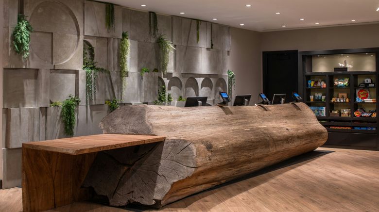 <b>Hotel Paradox, Autograph Collection Lobby</b>. Images powered by <a href="https://www.leonardoworldwide.com/" title="Leonardo Worldwide" target="_blank">Leonardo</a>.