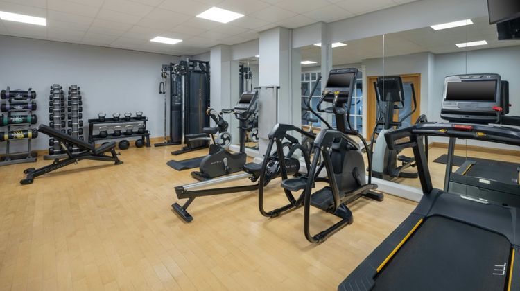 Delta Hotels by Marriott Newcastle Health Club