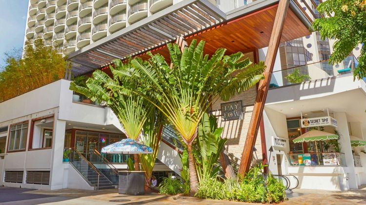 The Laylow Waikiki, Autograph Collection Exterior