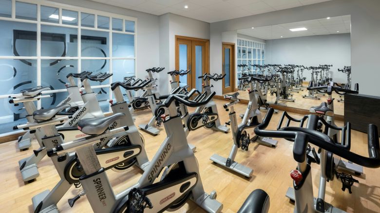 <b>Delta Hotels by Marriott Newcastle Recreation</b>. Images powered by <a href="https://www.leonardoworldwide.com/" title="Leonardo Worldwide" target="_blank">Leonardo</a>.