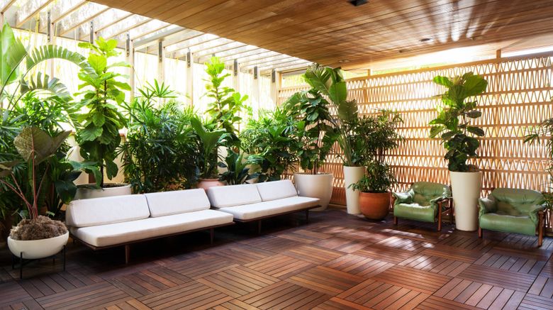 <b>The Laylow Waikiki, Autograph Collection Lobby</b>. Images powered by <a href="https://www.leonardoworldwide.com/" title="Leonardo Worldwide" target="_blank">Leonardo</a>.