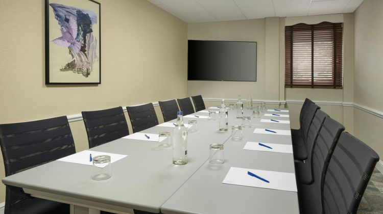 Delta Hotels by Marriott Newcastle Meeting