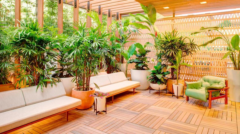 <b>The Laylow Waikiki, Autograph Collection Lobby</b>. Images powered by <a href="https://www.leonardoworldwide.com/" title="Leonardo Worldwide" target="_blank">Leonardo</a>.