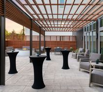 Courtyard Fresno Clovis Exterior