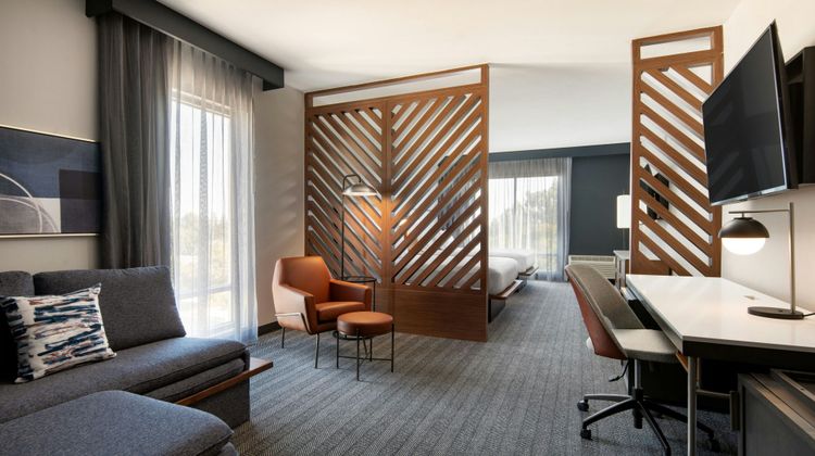 Courtyard Fresno Clovis Suite