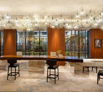JW Marriott Hotel Nairobi Lobby