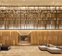 JW Marriott Hotel Nairobi Lobby