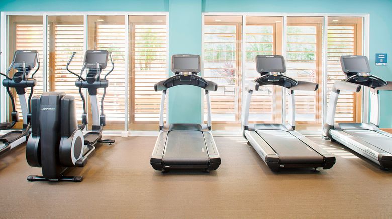 <b>The Laylow Waikiki, Autograph Collection Health Club</b>. Images powered by <a href="https://www.leonardoworldwide.com/" title="Leonardo Worldwide" target="_blank">Leonardo</a>.