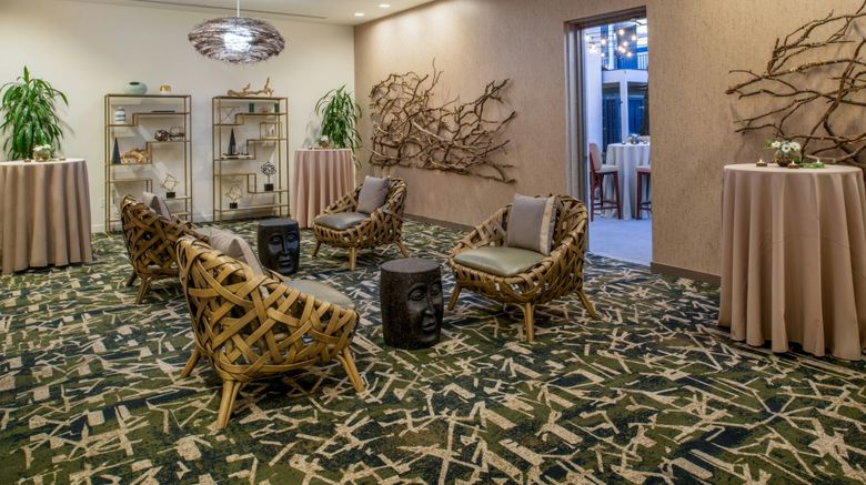 <b>Hotel Paradox, Autograph Collection Meeting</b>. Images powered by <a href="https://www.leonardoworldwide.com/" title="Leonardo Worldwide" target="_blank">Leonardo</a>.