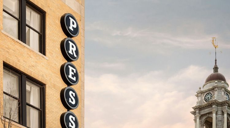 Press Hotel, Autograph Collection Exterior