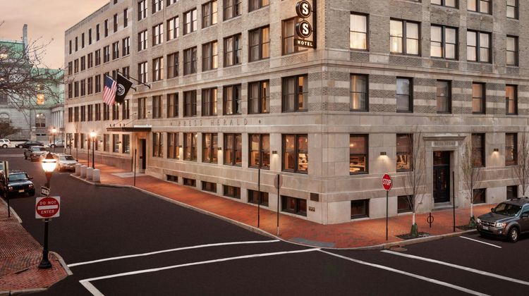 Press Hotel, Autograph Collection Exterior