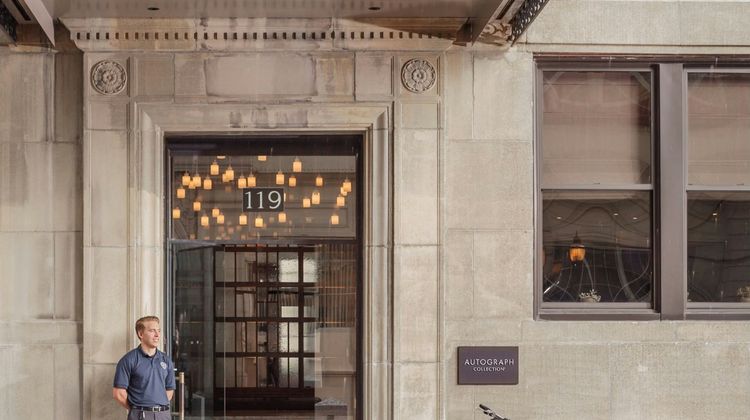 Press Hotel, Autograph Collection Exterior