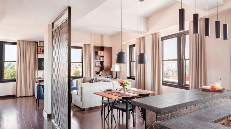 Press Hotel, Autograph Collection Suite