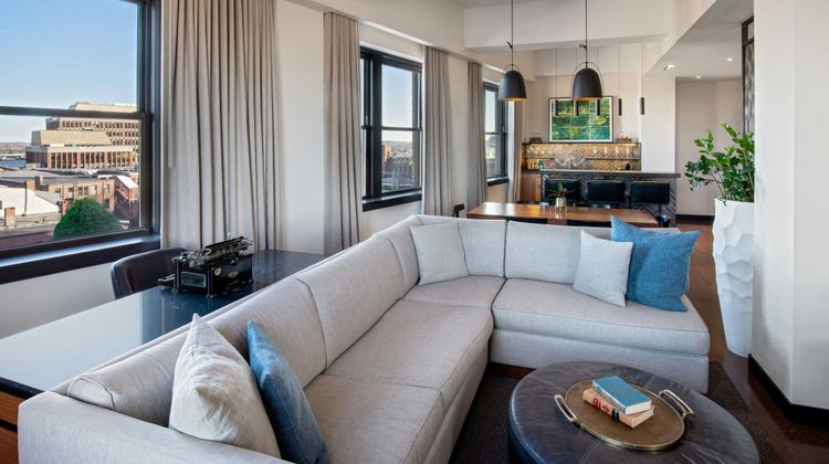 Press Hotel, Autograph Collection Room