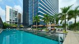 Aloft Singapore Novena Pool