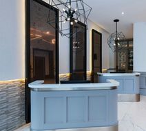The Brix, Autograph Collection Lobby