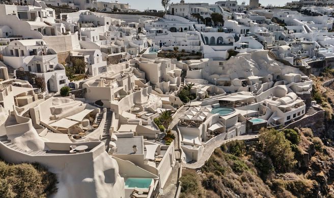 Mystique, a Luxury Collection Hotel Exterior
