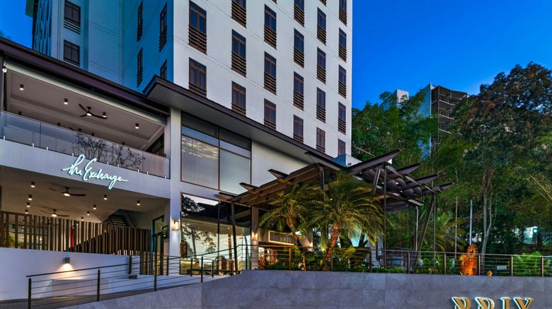 <b>The Brix, Autograph Collection Exterior</b>. Images powered by <a href="https://www.leonardoworldwide.com/" title="Leonardo Worldwide" target="_blank">Leonardo</a>.