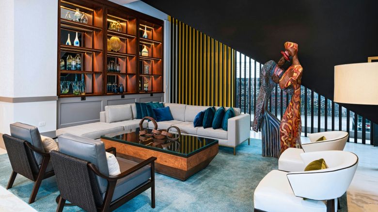 <b>The Brix, Autograph Collection Lobby</b>. Images powered by <a href="https://www.leonardoworldwide.com/" title="Leonardo Worldwide" target="_blank">Leonardo</a>.