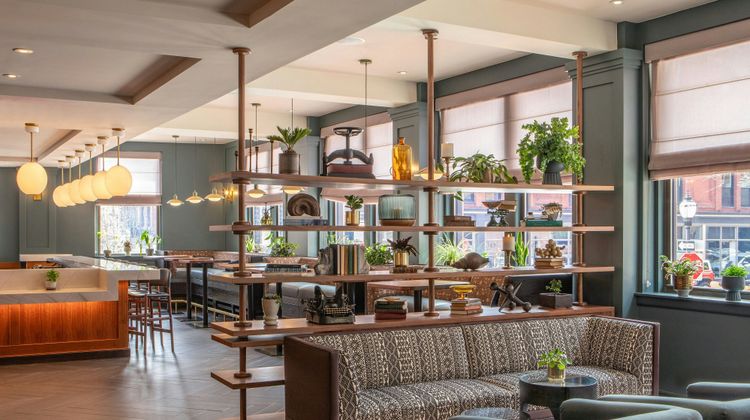 Press Hotel, Autograph Collection Restaurant