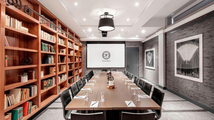Press Hotel, Autograph Collection Meeting