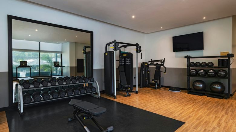 <b>The Brix, Autograph Collection Health Club</b>. Images powered by <a href="https://www.leonardoworldwide.com/" title="Leonardo Worldwide" target="_blank">Leonardo</a>.