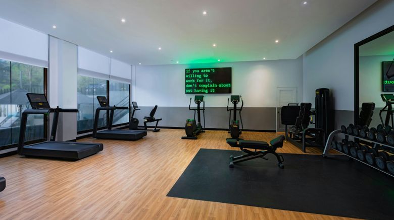 <b>The Brix, Autograph Collection Health Club</b>. Images powered by <a href="https://www.leonardoworldwide.com/" title="Leonardo Worldwide" target="_blank">Leonardo</a>.