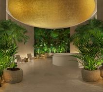 The Singapore EDITION Lobby