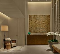 The Singapore EDITION Lobby