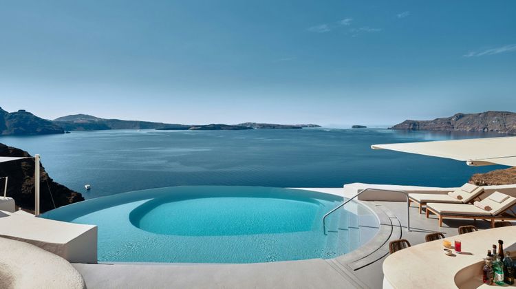 Mystique, a Luxury Collection Hotel Pool