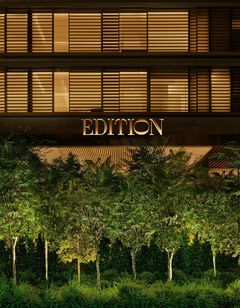 The Singapore EDITION