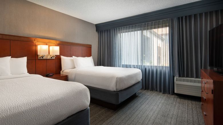 <b>Courtyard by Marriott Fresno Suite</b>. Images powered by <a href="https://www.leonardoworldwide.com/" title="Leonardo Worldwide" target="_blank">Leonardo</a>.