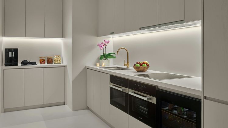 The Singapore EDITION Room