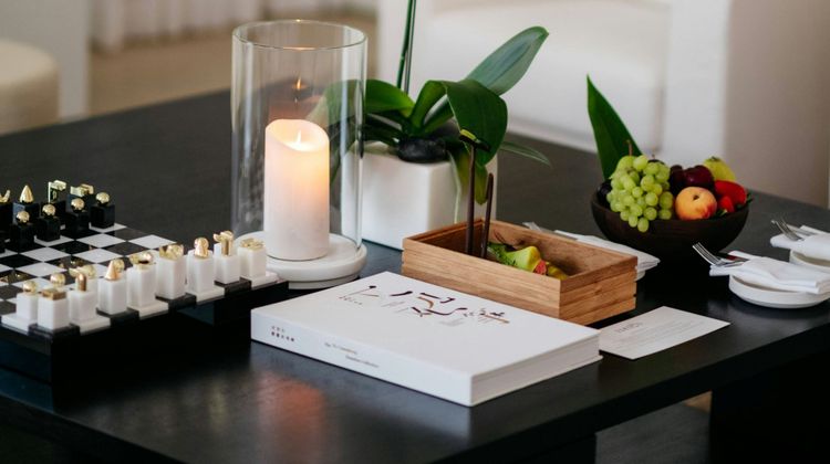 The Singapore EDITION Suite