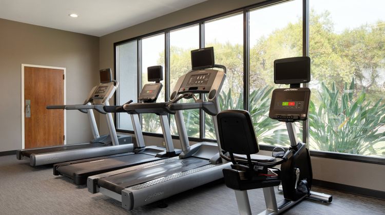 Courtyard by Marriott Fresno Health Club