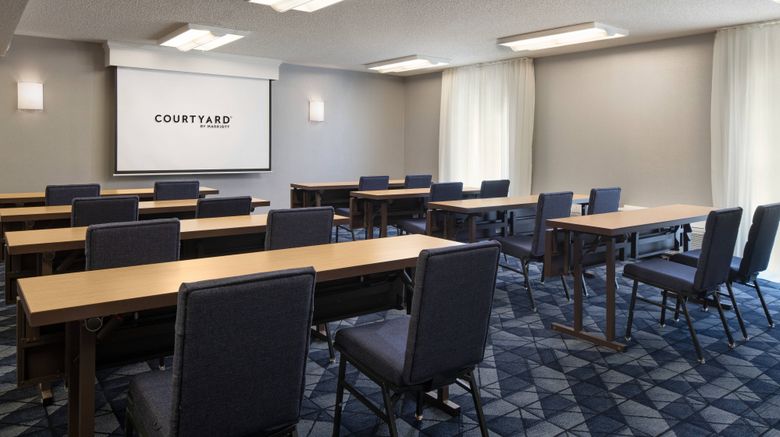 <b>Courtyard by Marriott Fresno Meeting</b>. Images powered by <a href="https://www.leonardoworldwide.com/" title="Leonardo Worldwide" target="_blank">Leonardo</a>.