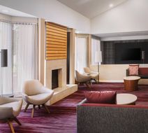 Courtyard by Marriott Fishkill Lobby