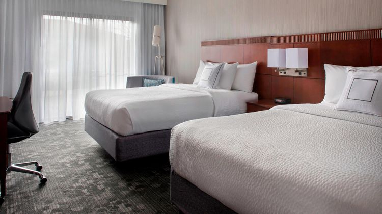 Courtyard by Marriott Fishkill Room