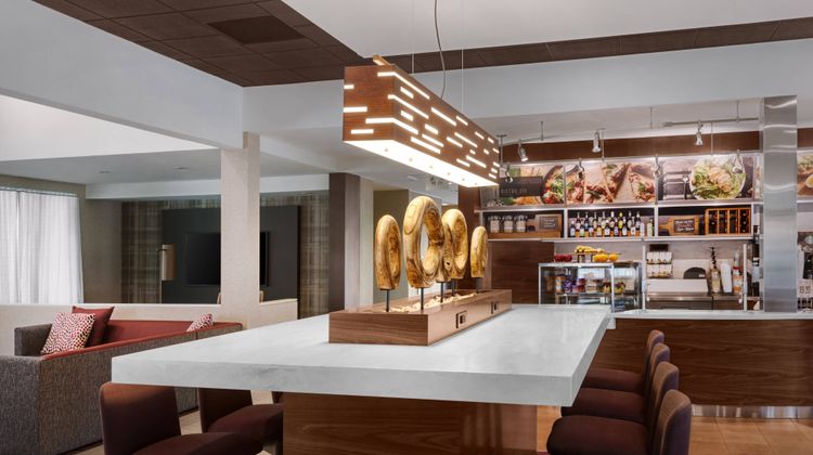 Courtyard by Marriott Fishkill Restaurant