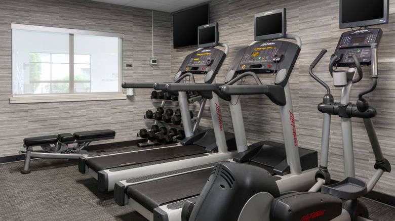 <b>Courtyard by Marriott Fishkill Health Club</b>. Images powered by <a href="https://www.leonardoworldwide.com/" title="Leonardo Worldwide" target="_blank">Leonardo</a>.