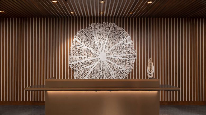 <b>AC Hotel by Marriott Maui Wailea Lobby</b>. Images powered by <a href="https://www.leonardoworldwide.com/" title="Leonardo Worldwide" target="_blank">Leonardo</a>.