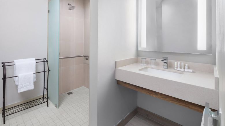 <b>Courtyard by Marriott Port of Spain Room</b>. Images powered by <a href="https://www.leonardoworldwide.com/" title="Leonardo Worldwide" target="_blank">Leonardo</a>.