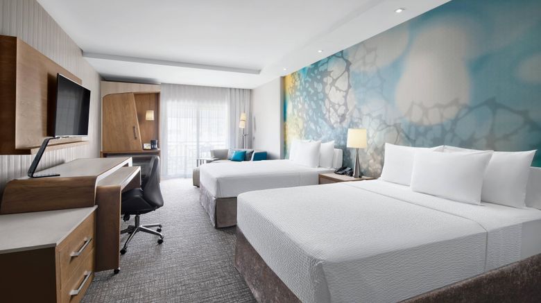 <b>Courtyard by Marriott Port of Spain Room</b>. Images powered by <a href="https://www.leonardoworldwide.com/" title="Leonardo Worldwide" target="_blank">Leonardo</a>.