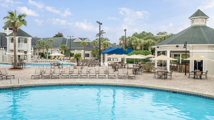 Sheraton Broadway Resort Villas Pool