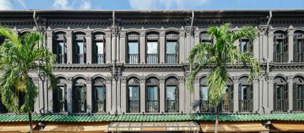 Duxton Reserve Singapore Exterior