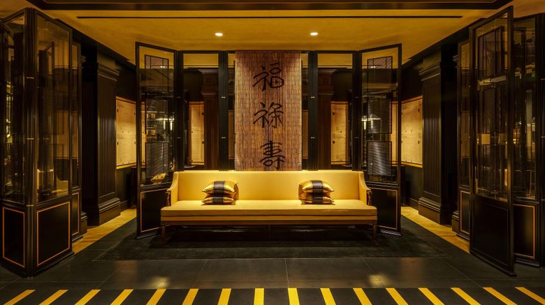 <b>Duxton Reserve Singapore Lobby</b>. Images powered by <a href="https://www.leonardoworldwide.com/" title="Leonardo Worldwide" target="_blank">Leonardo</a>.