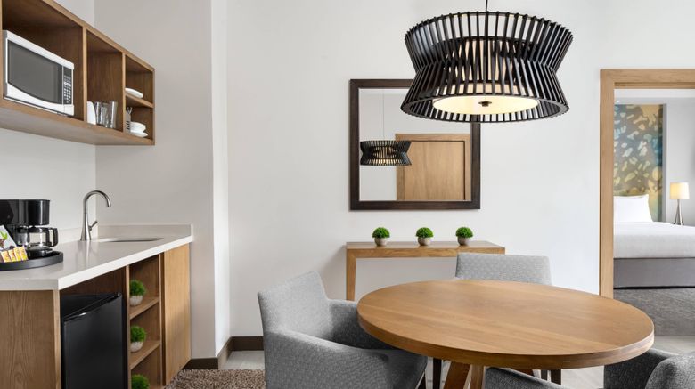 <b>Courtyard by Marriott Port of Spain Suite</b>. Images powered by <a href="https://www.leonardoworldwide.com/" title="Leonardo Worldwide" target="_blank">Leonardo</a>.