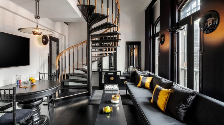 Duxton Reserve Singapore Suite